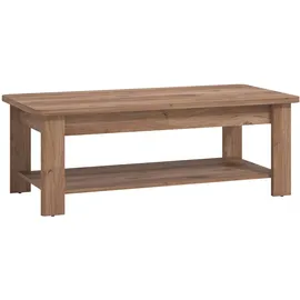Home Affaire Jersey Braun Eiche 124 x 45 x 60 cm
