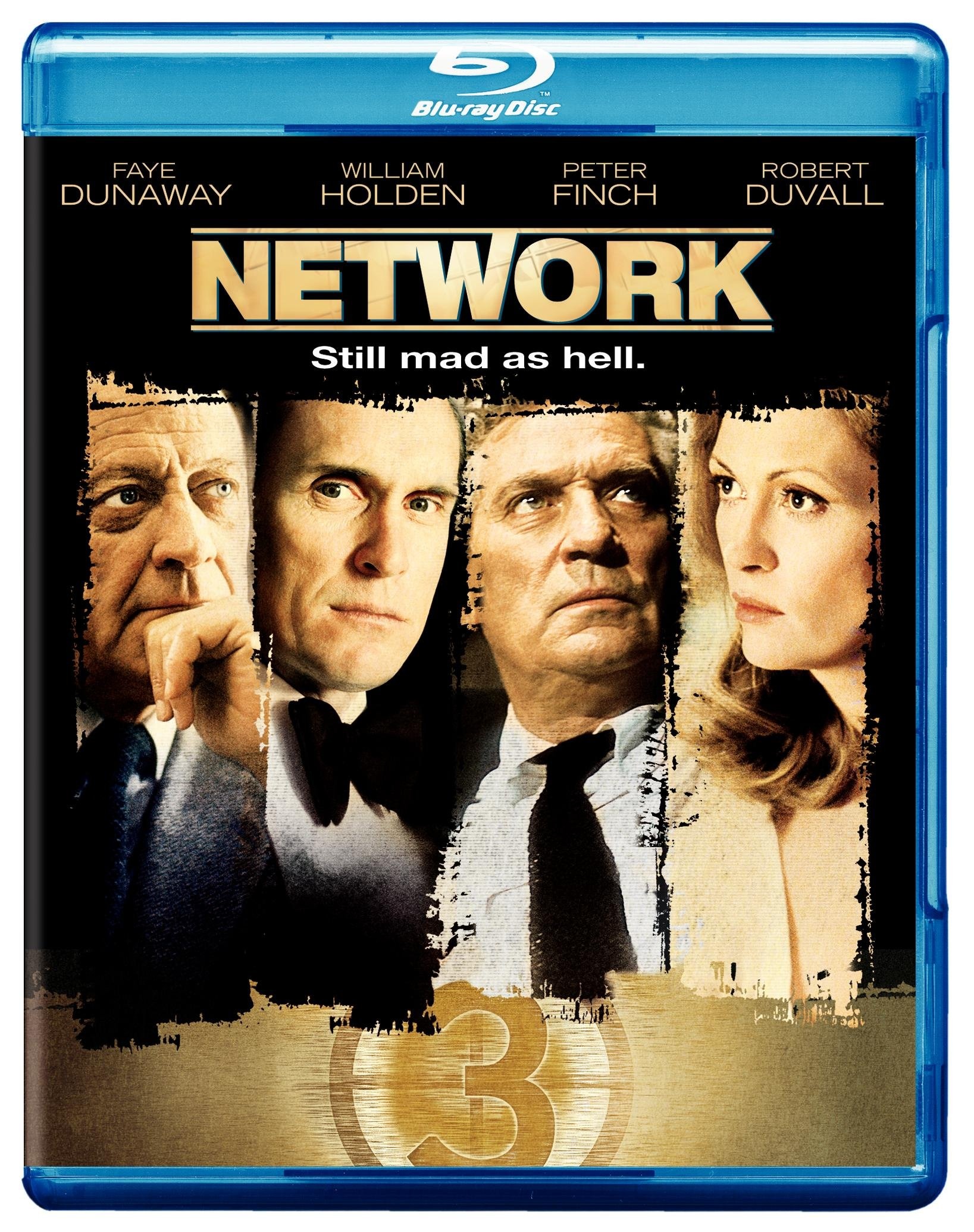 Network [Blu-ray] (Neu differenzbesteuert)