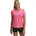 Tech Twist T-Shirt Pink/Weiß S