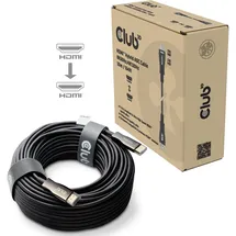 Club 3D HDMI-Kabel 50 m Schwarz