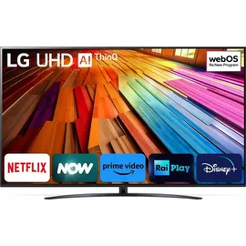 LG 86UT81006LA 86" 4K LED Smart TV UT81