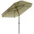 Outsunny Ø 233 cm Beige