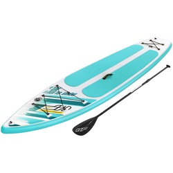 Bestway Stand Up Surfboard SUP Touring Set "Aqua Glider" mit Paddel,,