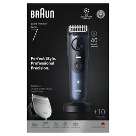 Braun Series 7 BT7540 blau/schwarz