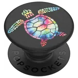 PopSockets PopGrip Psychedelic Turtle