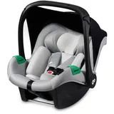 Kinderkraft Auto-Kindersitz Kinderkraft Mink Pro i-Size 40-75 cm Grey - Grau