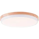 Brilliant Baarlo 1 LED Holz weiß