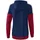 Erima Squad Präsentationsjacke Damen Blau 36