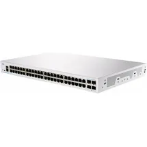 Cisco Business CBS250-48T-4X (52 Ports)