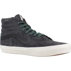 Vans Sk8-Hi Damen Marineblau/Weiß 39