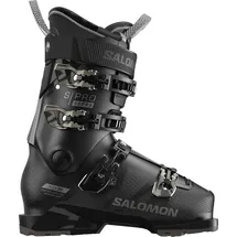 Salomon S/Pro Supra 90 Damen Skischuhe Schwarz 23