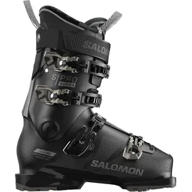 Salomon S/Pro Supra 90 Damen Skischuhe Schwarz 23