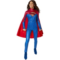 Rubie's Damen DC The Flash Movie Supergirl-Kostüm, Größe XS