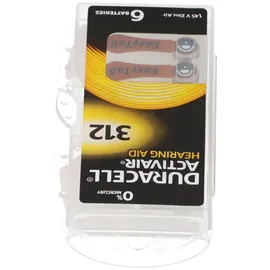Duracell Activair 312 6 St.