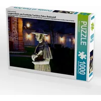 Calvendo Puzzle Langenselbold vom Frankfurter Taxifahrer Petrus Bodenstaff 1000