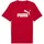 Puma Essentials No. 1 Logo T-Shirt rot XS
