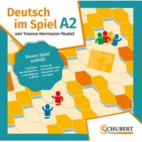 Schubert Leipzig Deutsch im Spiel A2 (Spiel)