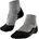 Trekkingsocken Short Damen light grey 37-38