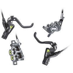 MAGURA MT7 Pro HC Scheibenbremse Set