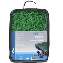 PRO PLUS Anhängernetz 2,5 x 4,5 m