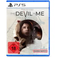 The Dark Pictures: The Devil in Me - [PlayStation 5]