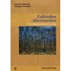 Zufrieden älterwerden