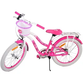 Volare Lovely 20" RH 26.5 cm rosa 1-Gang Rücktrittbremse