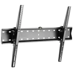 Equip Halterung - für Curved Panel/Flat Panel - Neigen - stainless steel - Schwa