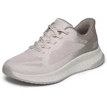 SKECHERS Bobs Squad 4 Damen Grau 40