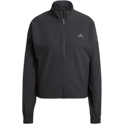 adidas Performance Pacer All Gym Tonal 3-Streifen Trainingsjacke Damen 095A - black XL