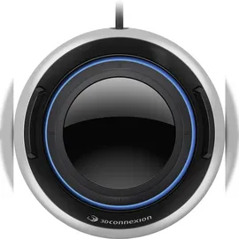 3Dconnexion SpaceMouse Compact Schwarz