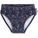 Sterntaler Badehose Unterwasser in helles blau