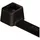HellermannTyton Kabelbinder 4,6x385 schwarz T80L-W