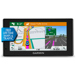 DriveSmart 50 LMT-D Mitteleuropa
