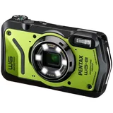 Pentax WG-8 grün