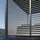 Paragon Lamellen Sichtschutz für Pergola Grand Tuscan 10 0,94 x 2,34 m Grau