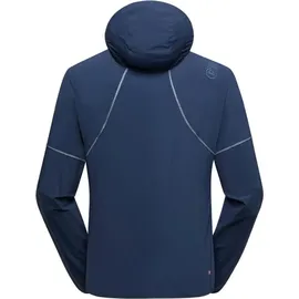 La Sportiva Koro Jkt M Kletterjacke Night Sky/Chalk