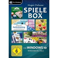 Spielebox für Win 8 (PC)