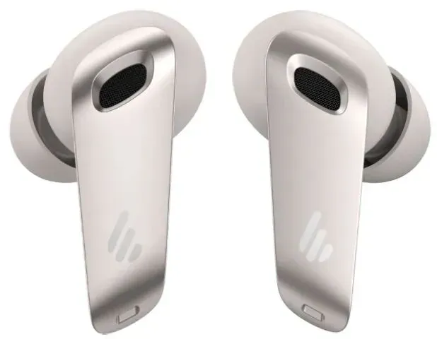 Edifier NeoBuds Plus Kopfhörer True Wireless Stereo (TWS) im Ohr Musik USB Typ-C Bluetooth Weiß