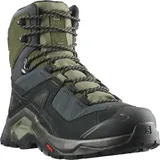 Salomon Quest Element Gore-tex® Wanderstiefel - Black / Deep Lichen Green / Olive Night - EU 41 1/3