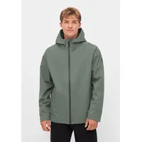 DERBE Regenjacke Deutby in olive black | Gr.: S