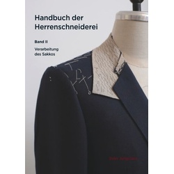 Handbuch der Herrenschneiderei, Band 2