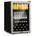(148 l, 840 mm hoch, Onyx)