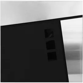 Mendler HWC-B29 Stahl Edelstahl/schwarz