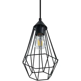 LINDBY Hängeleuchte an Schnur Eldarion 3xE27/60W/230V