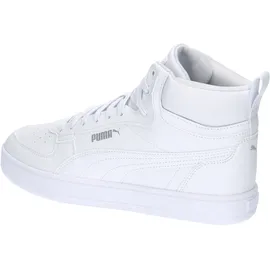 Puma Caven 2.0 Mid Puma White-Puma Silver 43
