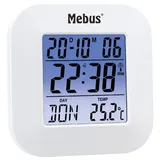 MEBUS 51511 Funk Wecker