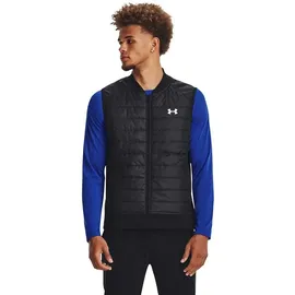 Under Armour Storm Isolierte Laufweste Herren 001 black/reflective XL