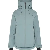 Didriksons Jennie 2 Jacke (Größe S, blau)
