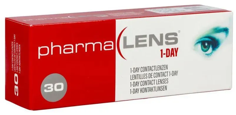 Pharmalens® Kontakt-Kebtillen 1-Tag -7,00